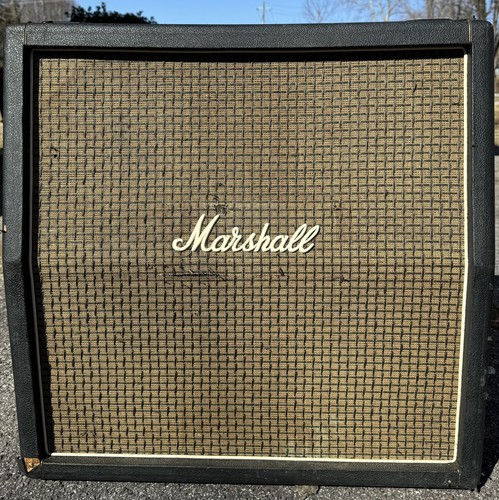 1970s marshall 1960a - 1970s, watt