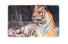 Stickers Carte Bancaire Decoratif Motif TIGRE