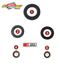 KAWASAKI GPZ 750 TURBO