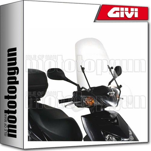 Givi bulle 102a mbk - 102a, flame