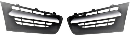Grille pare chocs - grille,