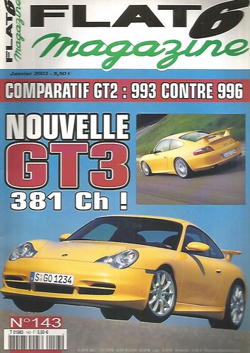 Flat mag 143 comparatif - flat,