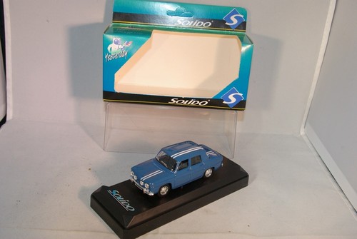 Solido 1826 renault - renault, gordini