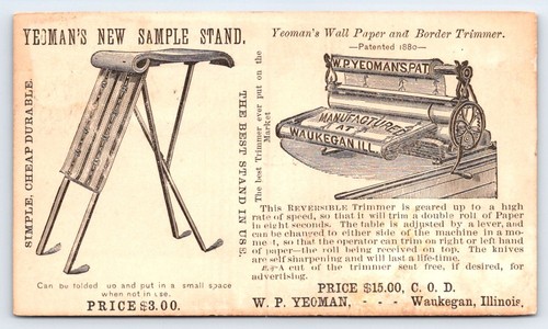 Carte postale publicitaire - carte,