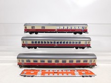 3x Roco H0 Dc Tee Repas