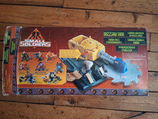 small soldiers Buzzsaw Tank