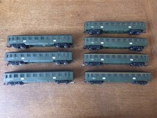 Hornby Meccano Ho train ancien
