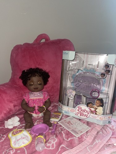 Baby alive 2006 - alive,