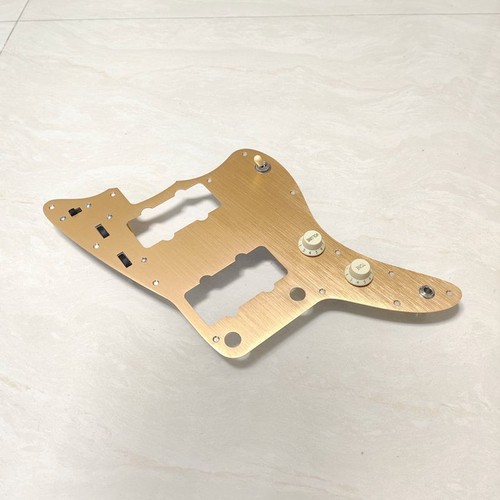 Guitar panel metal - guitar, wire