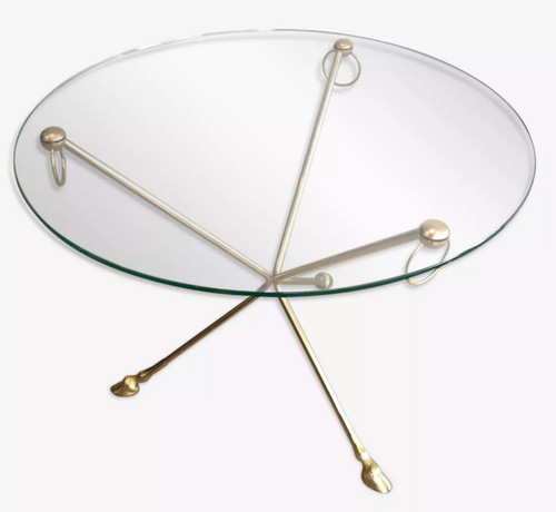 Maison jansen table - table, basse