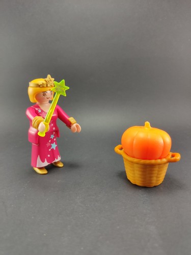Playmobil fée marraine - playmobil,