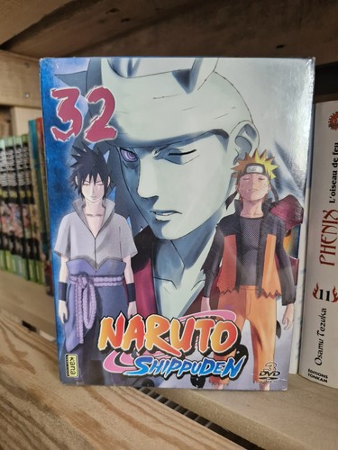 Dvd naruto shippuden - naruto, vol