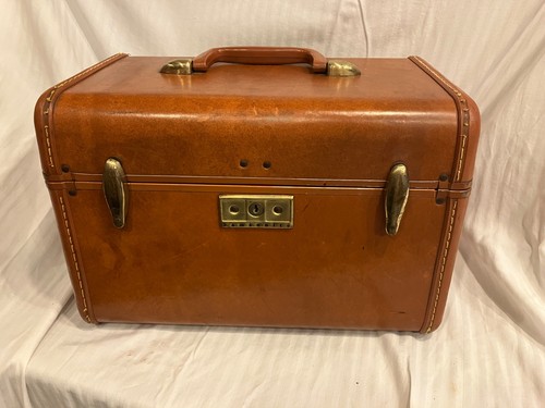 Vtg samsonite streamlite hard - samsonite,