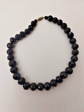 COLLIER GROSSES PERLES ART
