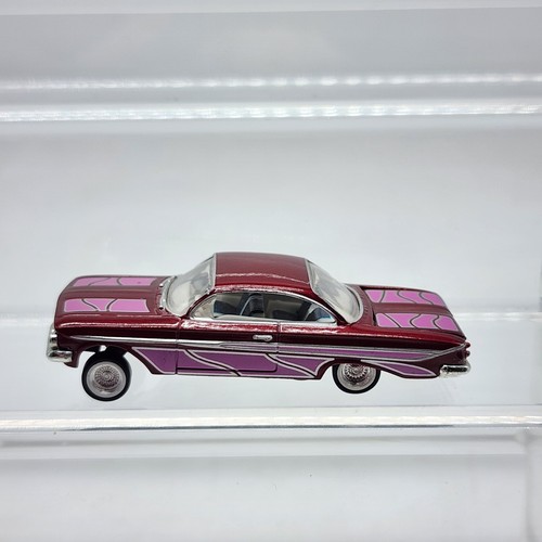 Revell lowriders 1961 - revell,