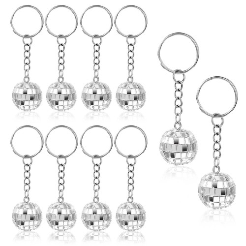 Lot porteclés boule - porteclés,