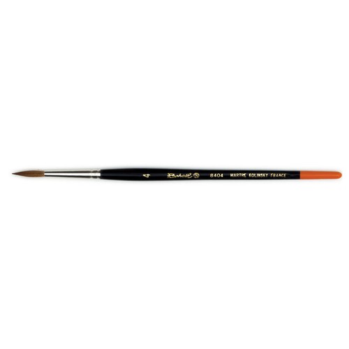 Pinceau rond aquarelle - rond,
