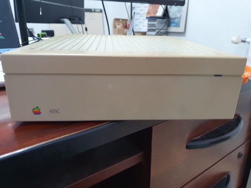 Disque dur scsi apple 40sc - apple,