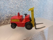 Fenwick Chariot Élévateur 1972 Matchbox Made England.......2089.19