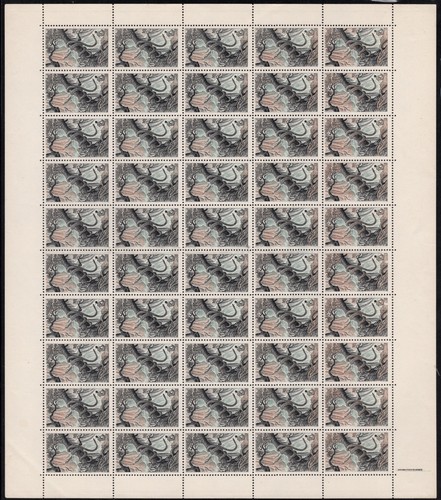 France feuille neuf vignette - france, neuf**