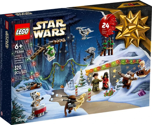 Lego 75366 calendrier de - 75366,