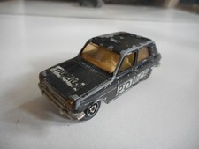 Majorette Simca 1100 Ti Police