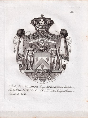 Chambre des pairs 1822 - pairs,
