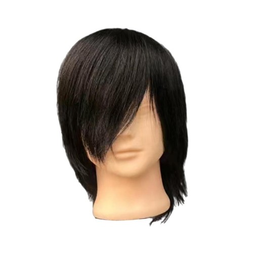 Tête mannequin cheveux - mannequin,