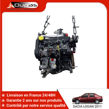🇫🇷 MOTEUR   DACIA LOGAN