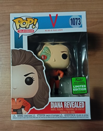 Funko pop 1073 diana - funko,