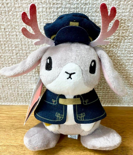 Milgram peluche déformée - peluche,