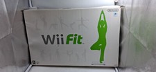 Jeu Nintendo Wii Fit + Balance Board en boite