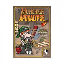 Munchkin Apocalypse 1+2