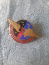 INSIGNE Base Aérienne 120