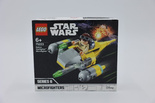 Lego 75223 microvaisseau - 75223,