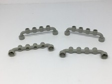 LEGO : 4x Barrière Rambarde 1