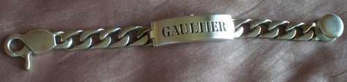 Montre gourmette jean paul - gourmette,