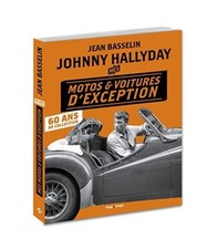 Johnny Hallyday Mes motos et