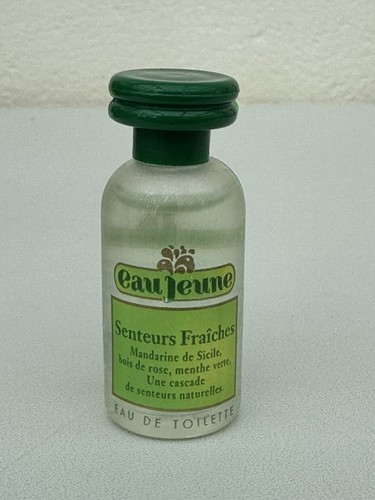 Miniature parfum eau jeune - miniature,