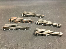 Lot 5 jeux de charnières de portes pour armoire placard restauration de meuble