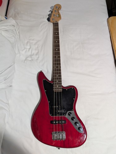 Squier vintage modified jaguar - squier,