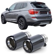 Pour BMW X3 F25 2010-2017
