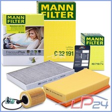 MANN-FILTER KIT DE RÉVISION A
