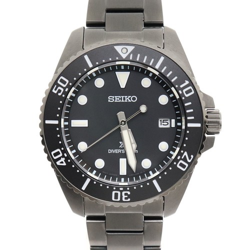 Seiko prospex diver scuba - seiko,