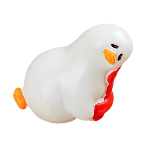 Statue canard sculpture - de,