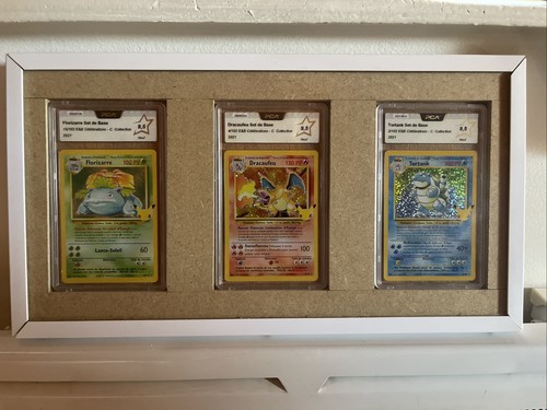 Triplette pokémon ans - 25, set