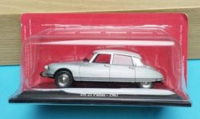 Voiture Citroën DS 21 Pallas 1/43 Atlas