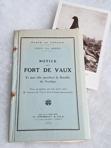 Une notice sur fort vaux - sur,