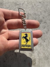 Porte Cle Ferrari Magnifique 
