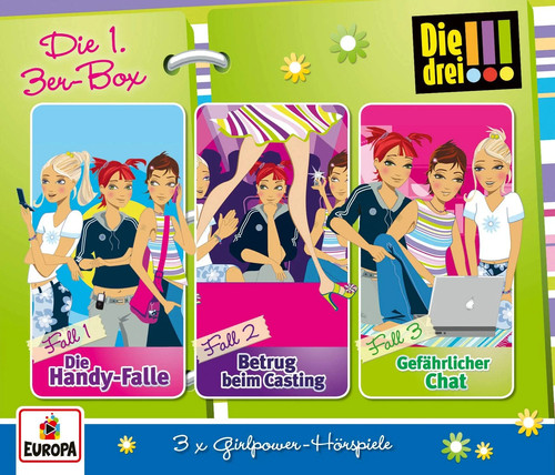 Die drei livre audio pour - die,